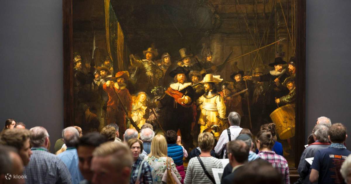 Dutch Masterpieces Unveiled: Rijksmuseum Amsterdam